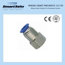 Factory Selling Cheapest High Quality PP Plastic All Size Available Quick Compression Fittings